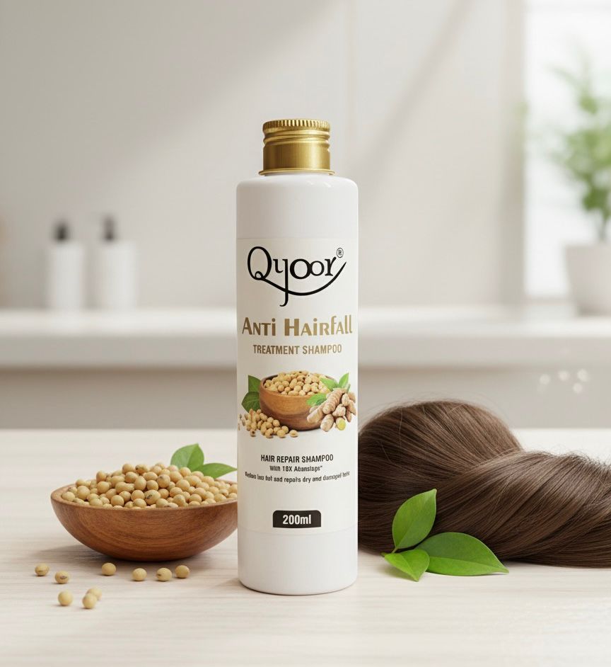 HAIR FALL TREATMENT SHAMPOO